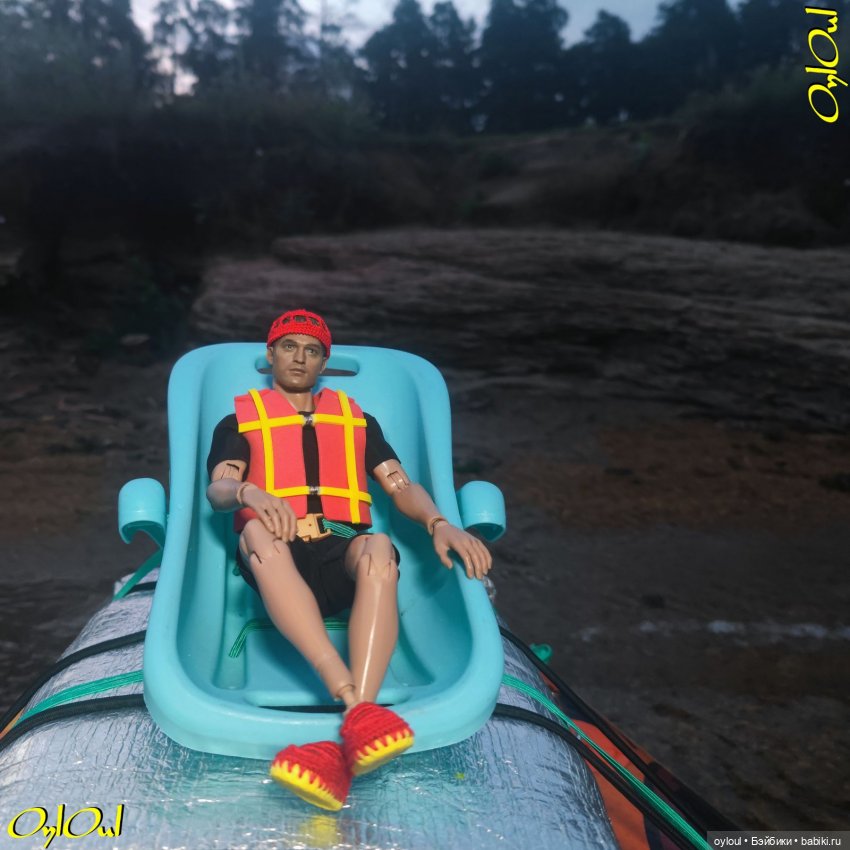 ˂87˃ Ночь, рассвет, восход (фото 3)