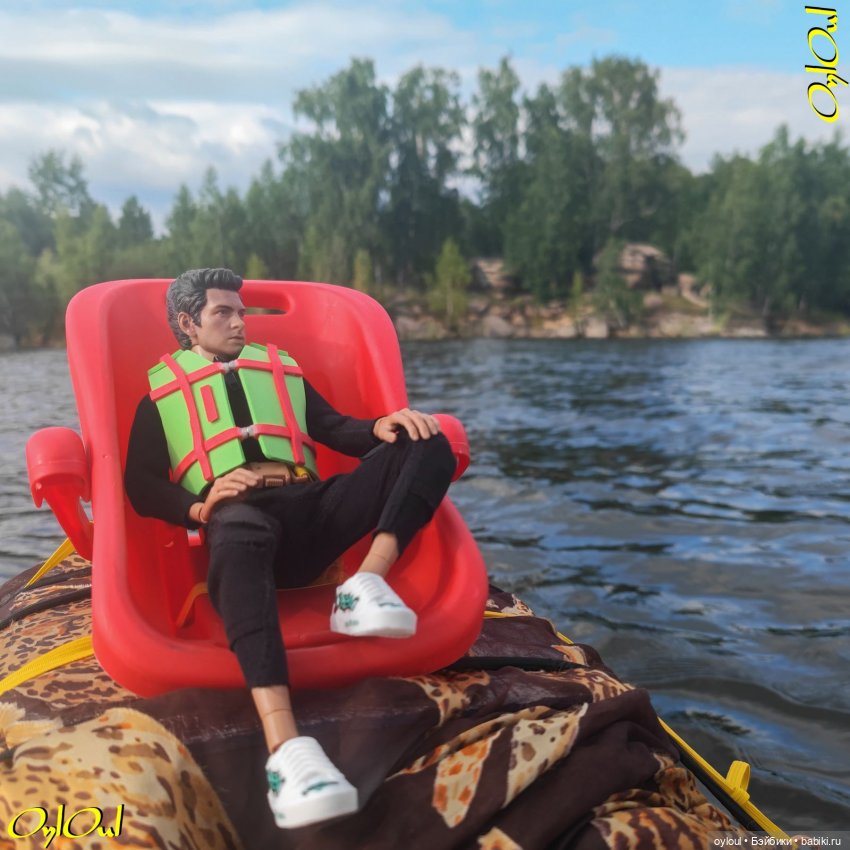 ˂89˃ Море волнуется два — Кукольные фотоистории и сериалы: комиксы (фото 7)