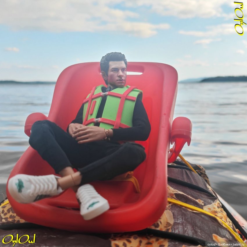 ˂89˃ Море волнуется два — Кукольные фотоистории и сериалы: комиксы