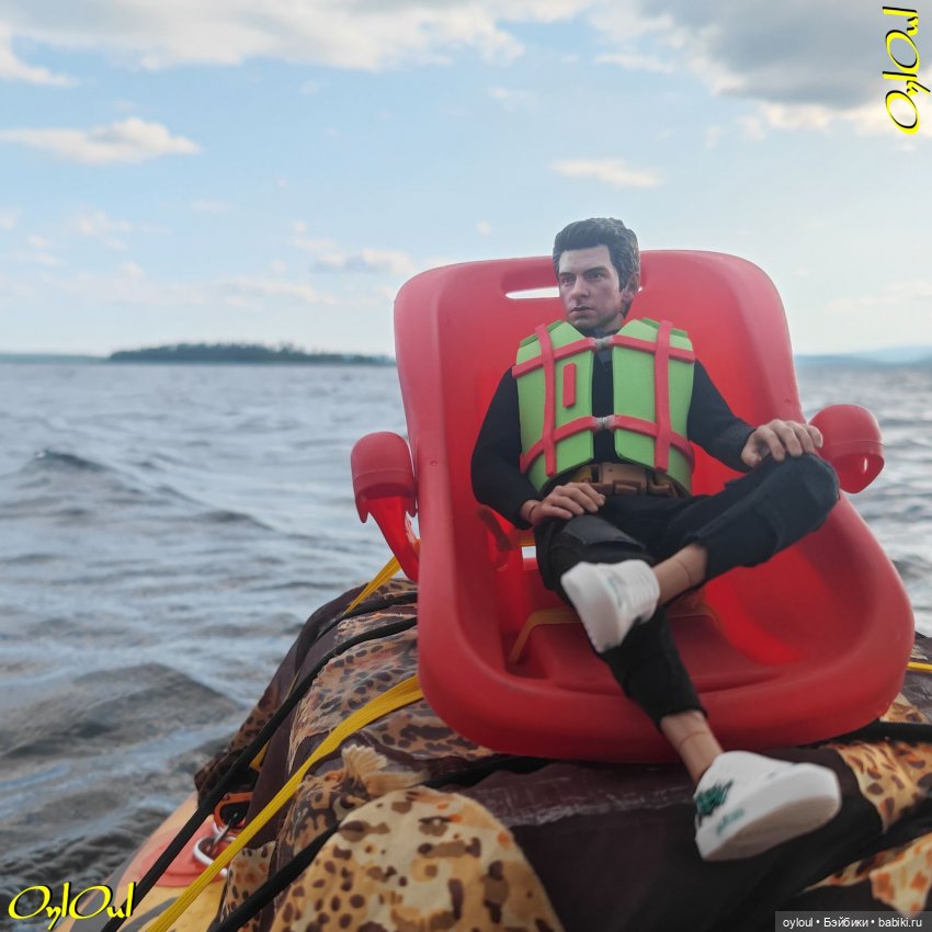 ˂89˃ Море волнуется два — Кукольные фотоистории и сериалы: комиксы (фото 10)