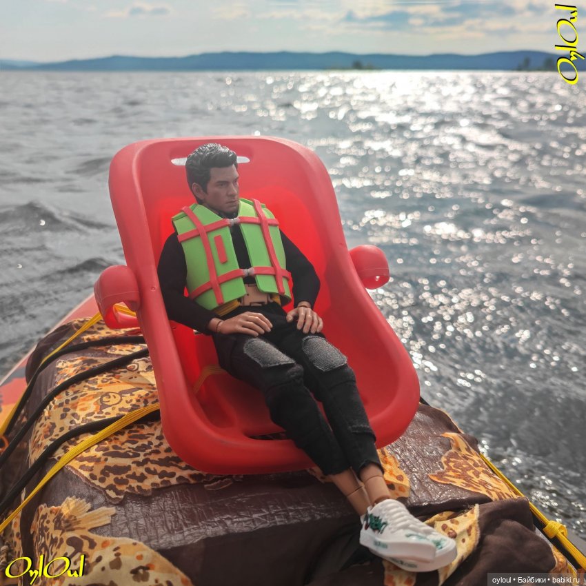 ˂89˃ Море волнуется два — Кукольные фотоистории и сериалы: комиксы