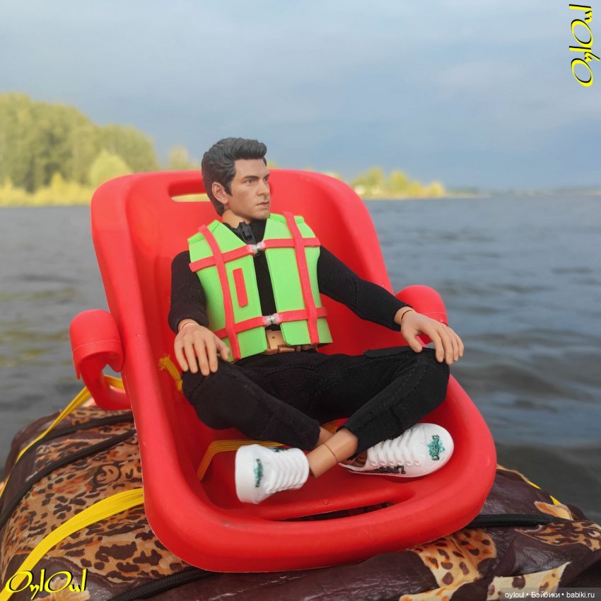 ˂89˃ Море волнуется два — Кукольные фотоистории и сериалы: комиксы