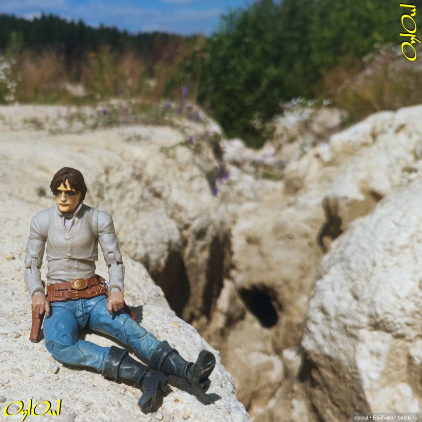 ˂91˃ Вокруг чуда — Кукольные фотоистории и сериалы: комиксы (фото 10)