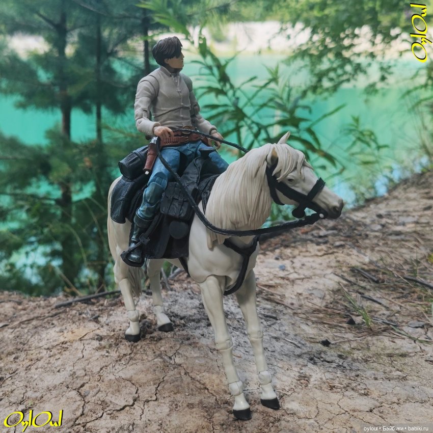 ˂91˃ Вокруг чуда — Кукольные фотоистории и сериалы: комиксы (фото 4)