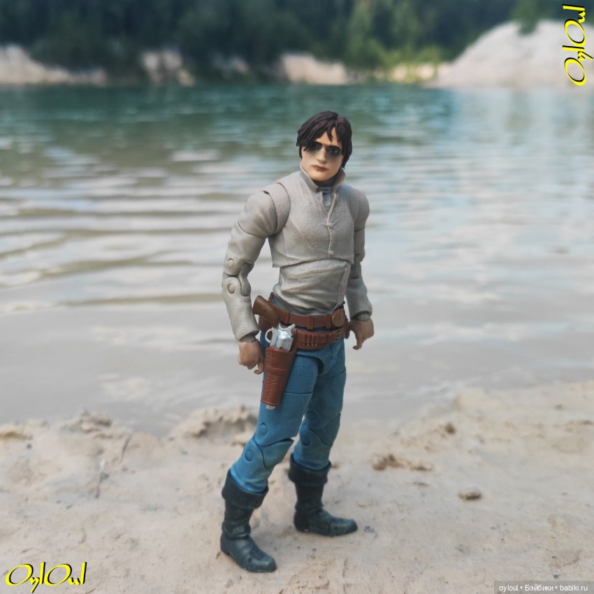 ˂91˃ Вокруг чуда — Кукольные фотоистории и сериалы: комиксы (фото 5)