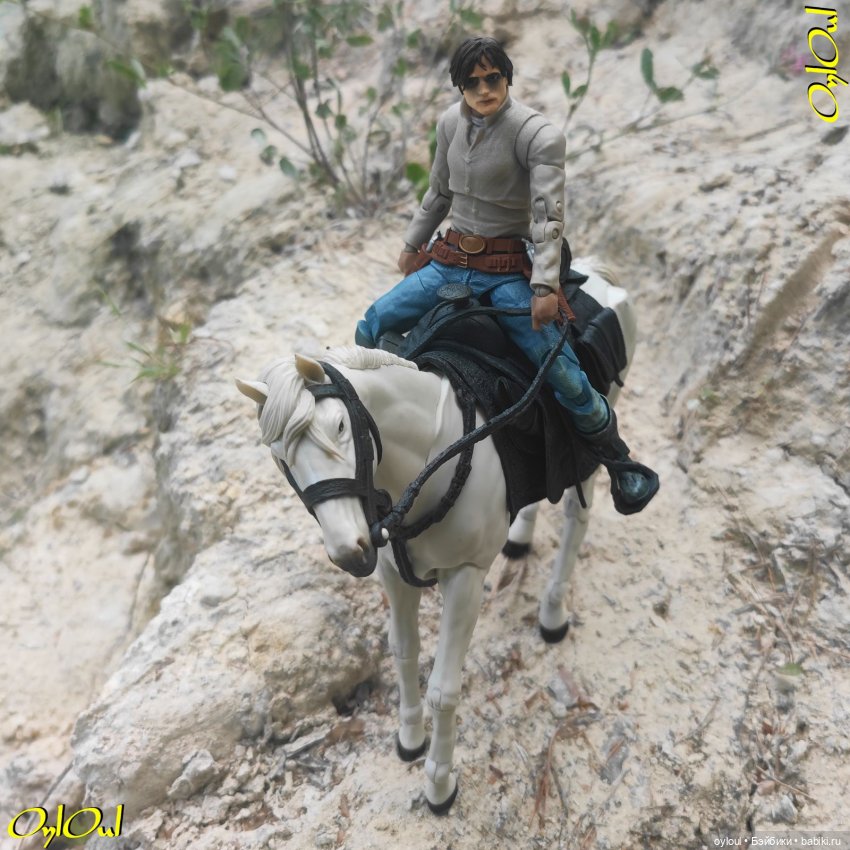 ˂91˃ Вокруг чуда — Кукольные фотоистории и сериалы: комиксы (фото 3)