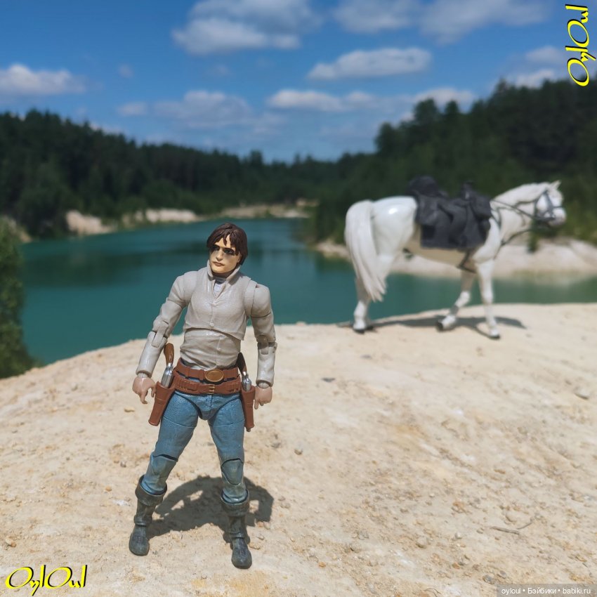 ˂91˃ Вокруг чуда — Кукольные фотоистории и сериалы: комиксы