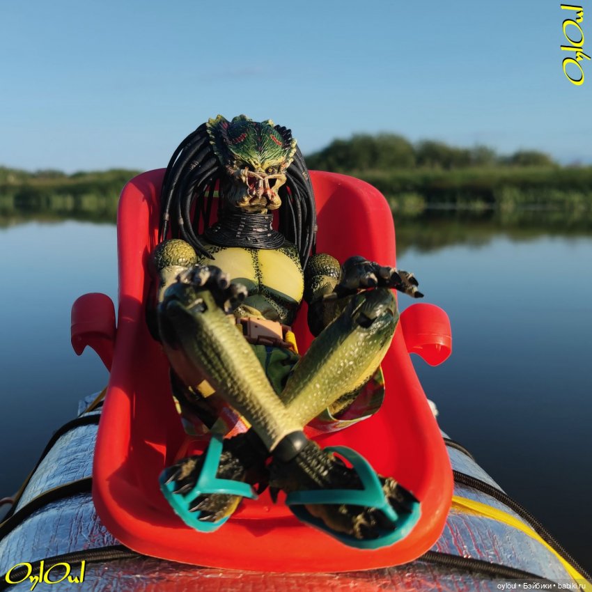 ˂92˃ Зелёная зима — Кукольные фотоистории и сериалы: комиксы (фото 9)