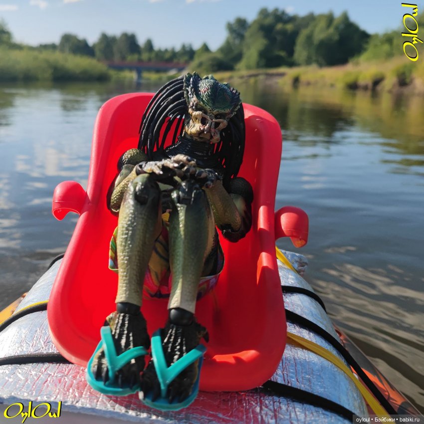 ˂92˃ Зелёная зима — Кукольные фотоистории и сериалы: комиксы