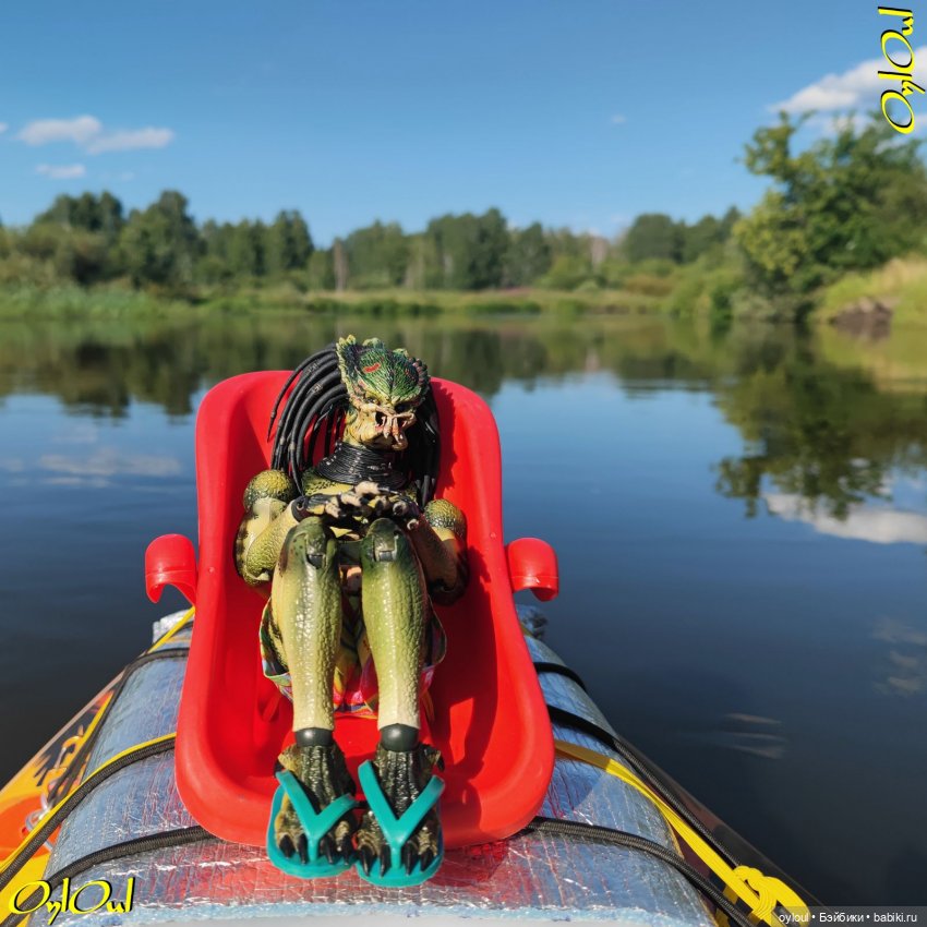 ˂92˃ Зелёная зима — Кукольные фотоистории и сериалы: комиксы (фото 3)