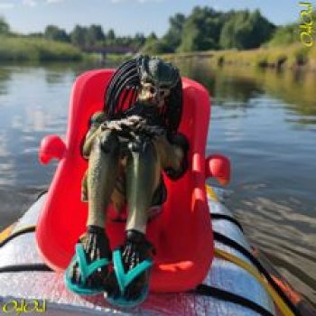 ˂92˃ Зелёная зима