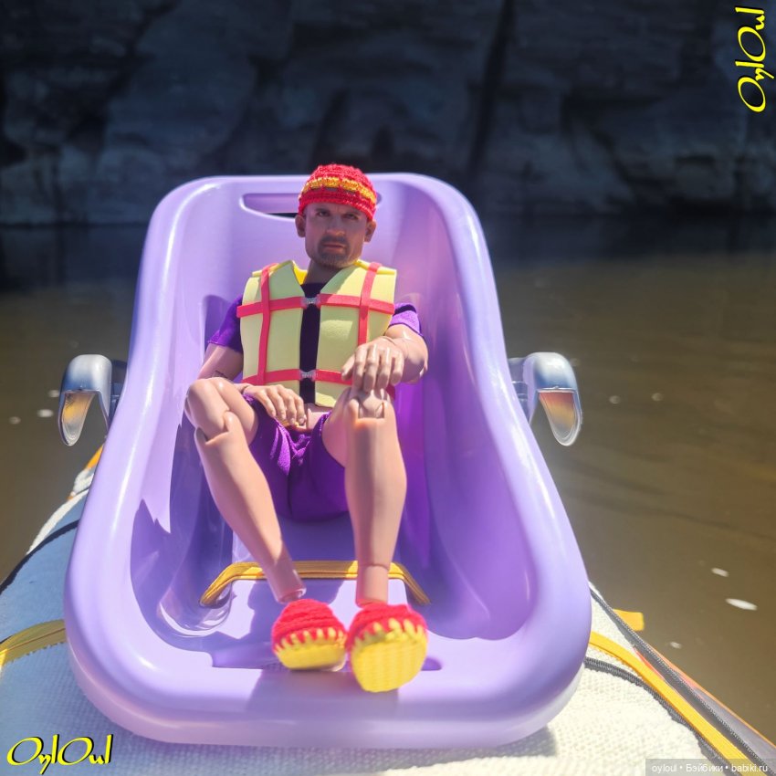 ˂93˃ Выше нуля — Кукольные фотоистории и сериалы: комиксы (фото 10)