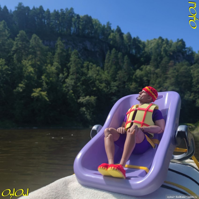 ˂93˃ Выше нуля — Кукольные фотоистории и сериалы: комиксы (фото 6)