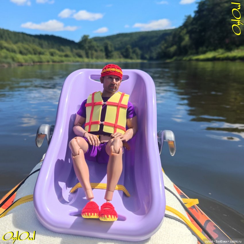 ˂93˃ Выше нуля — Кукольные фотоистории и сериалы: комиксы