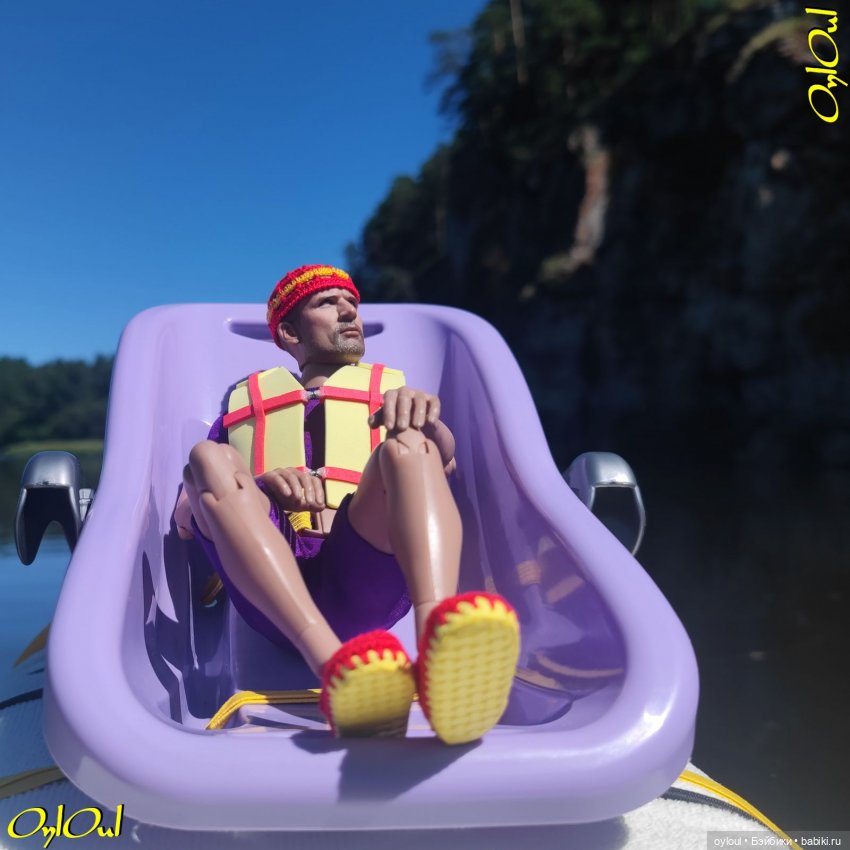 ˂93˃ Выше нуля — Кукольные фотоистории и сериалы: комиксы