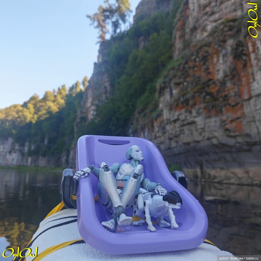 ˂95˃ Энди, Флэшка и МАП — Кукольные фотоистории и сериалы: комиксы (фото 6)