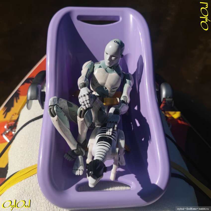 ˂95˃ Энди, Флэшка и МАП — Кукольные фотоистории и сериалы: комиксы (фото 5)