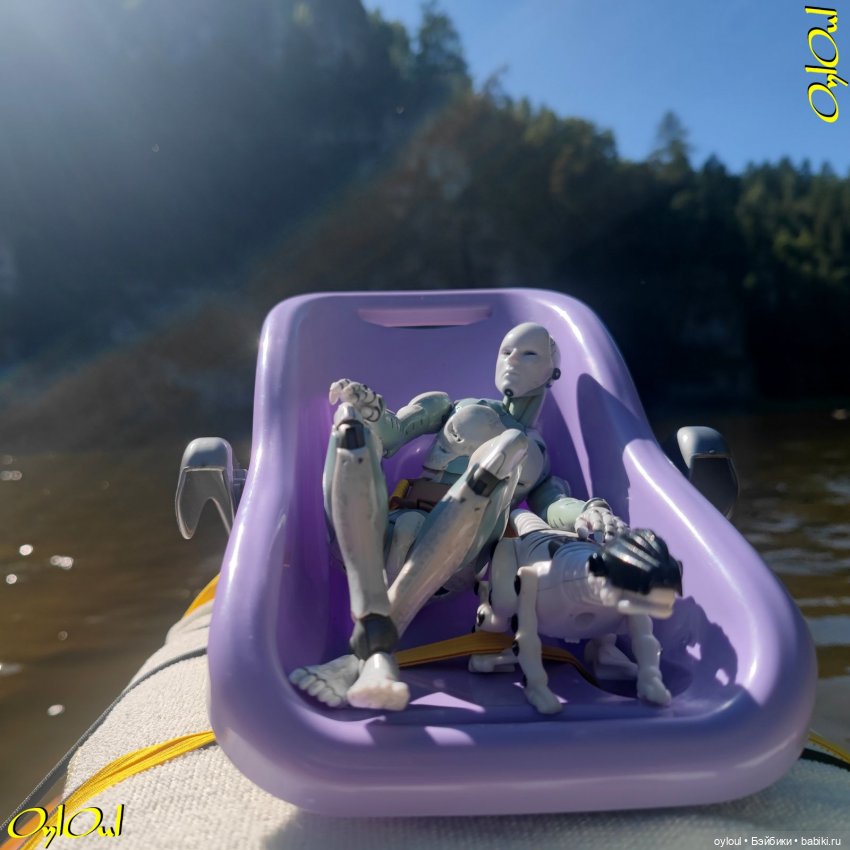 ˂95˃ Энди, Флэшка и МАП — Кукольные фотоистории и сериалы: комиксы (фото 4)