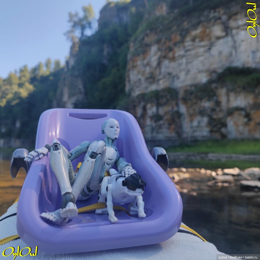 ˂95˃ Энди, Флэшка и МАП — Кукольные фотоистории и сериалы: комиксы (фото 9)