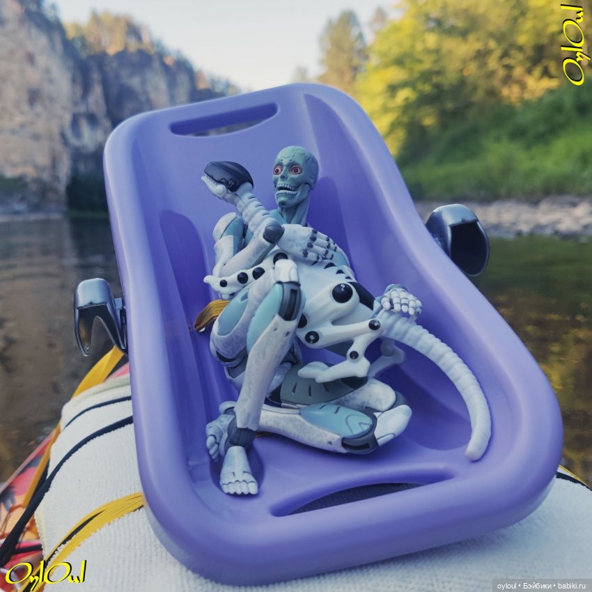 ˂96˃ Энди, Флэшка и БАП — Кукольные фотоистории и сериалы: комиксы (фото 9)