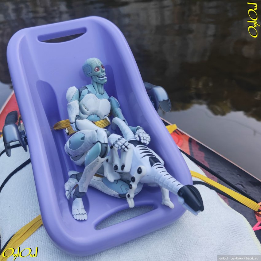 ˂96˃ Энди, Флэшка и БАП — Кукольные фотоистории и сериалы: комиксы (фото 5)