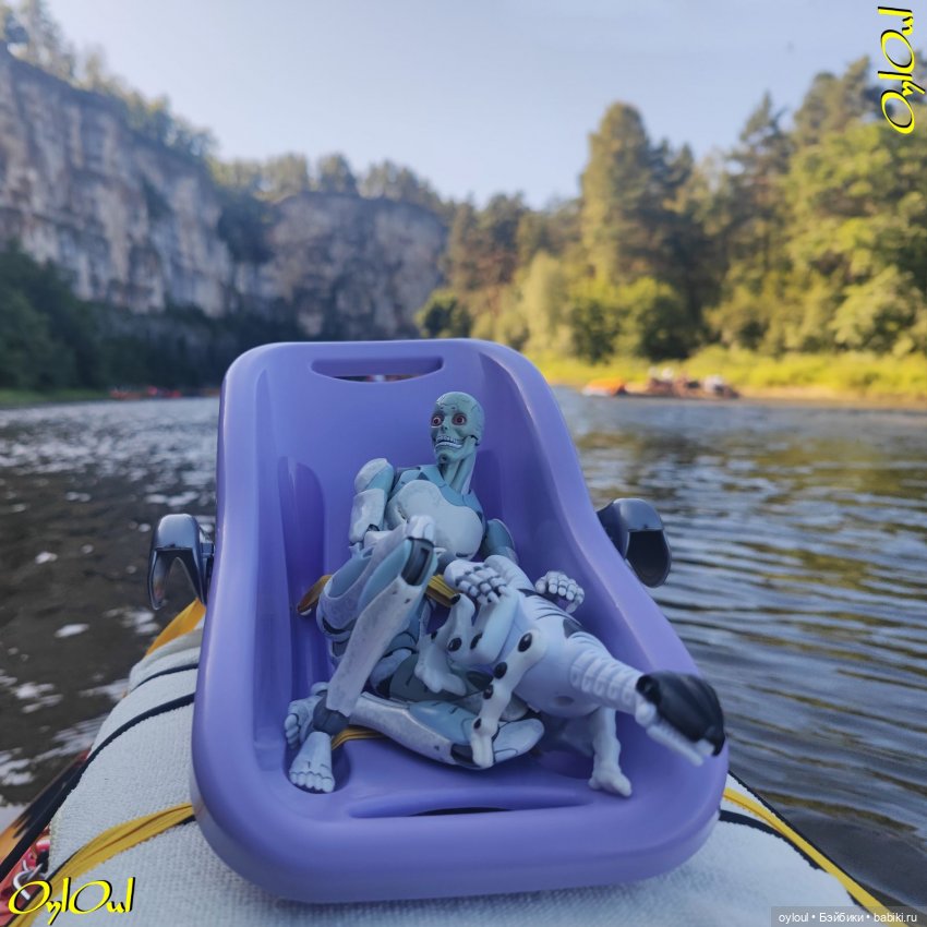 ˂96˃ Энди, Флэшка и БАП — Кукольные фотоистории и сериалы: комиксы (фото 3)