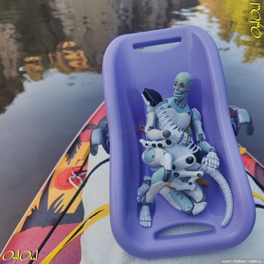 ˂96˃ Энди, Флэшка и БАП — Кукольные фотоистории и сериалы: комиксы (фото 10)