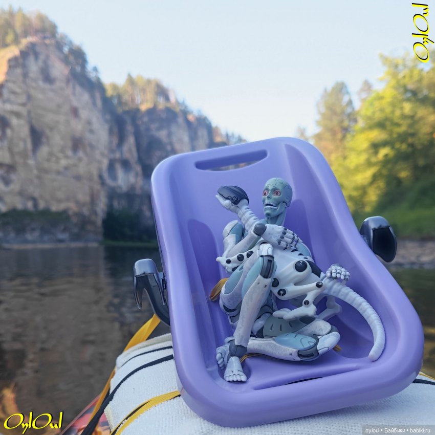 ˂96˃ Энди, Флэшка и БАП — Кукольные фотоистории и сериалы: комиксы (фото 8)