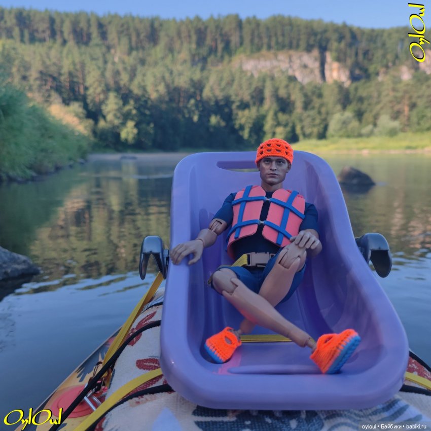 ˂97˃ Утропроходец — Кукольные фотоистории и сериалы: комиксы (фото 2)