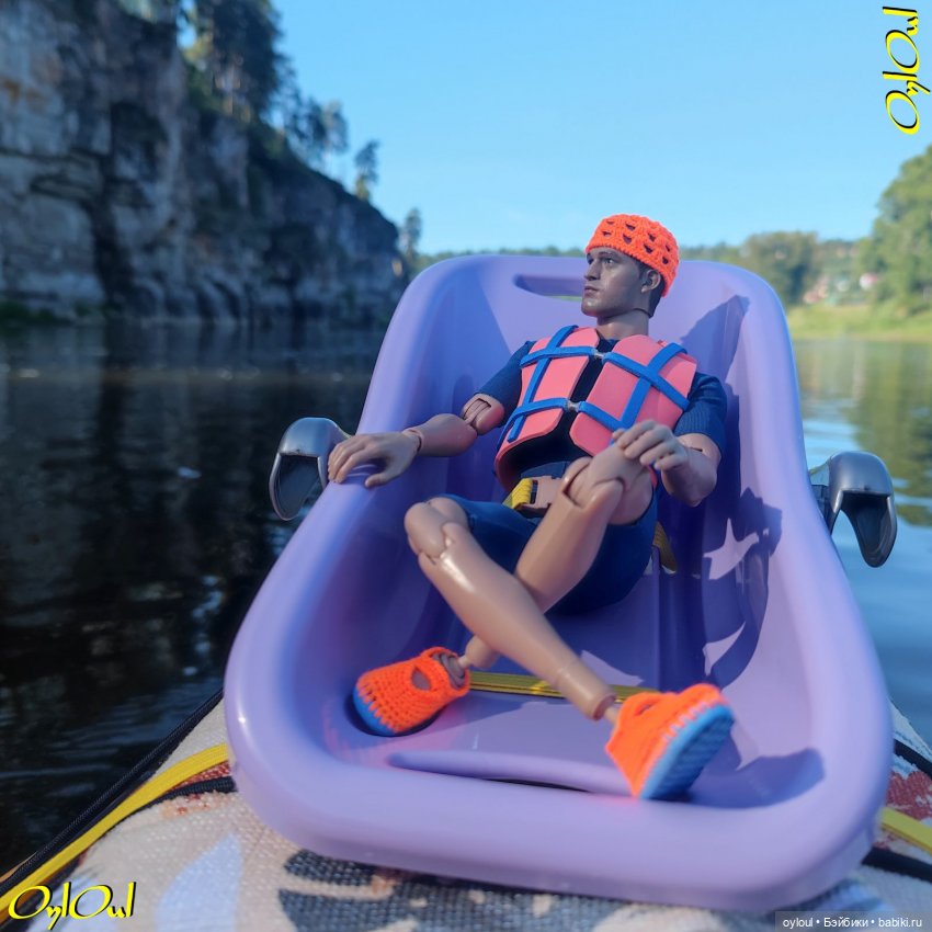 ˂97˃ Утропроходец — Кукольные фотоистории и сериалы: комиксы (фото 9)