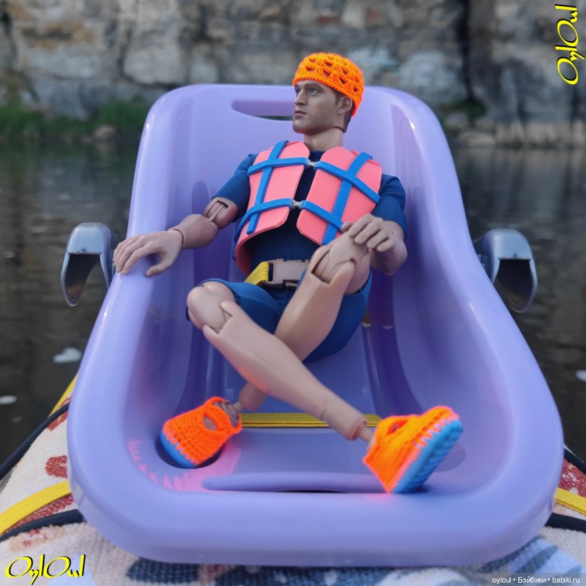 ˂97˃ Утропроходец — Кукольные фотоистории и сериалы: комиксы