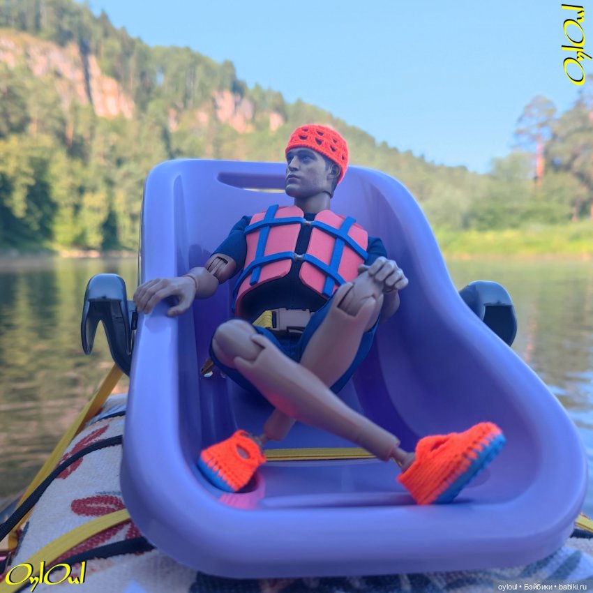 ˂97˃ Утропроходец — Кукольные фотоистории и сериалы: комиксы (фото 4)