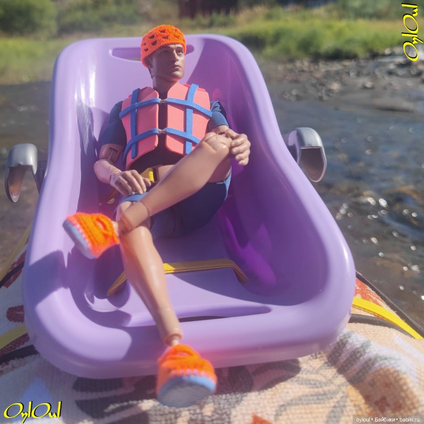 ˂98˃ Щедрая река — Кукольные фотоистории и сериалы: комиксы (фото 8)