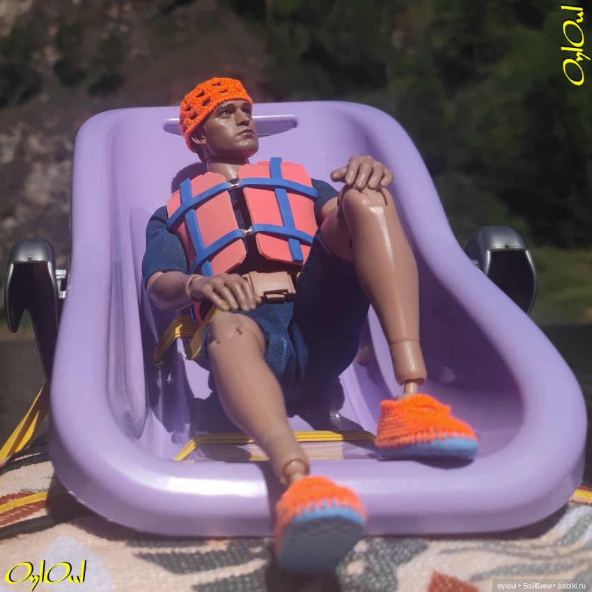 ˂98˃ Щедрая река — Кукольные фотоистории и сериалы: комиксы