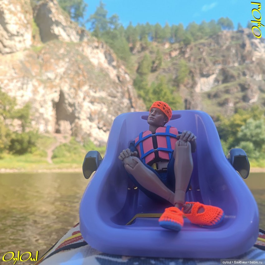 ˂98˃ Щедрая река — Кукольные фотоистории и сериалы: комиксы