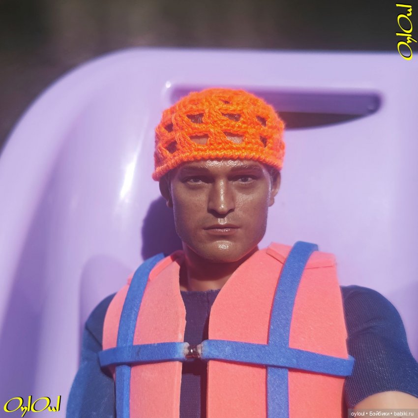 ˂98˃ Щедрая река — Кукольные фотоистории и сериалы: комиксы (фото 7)