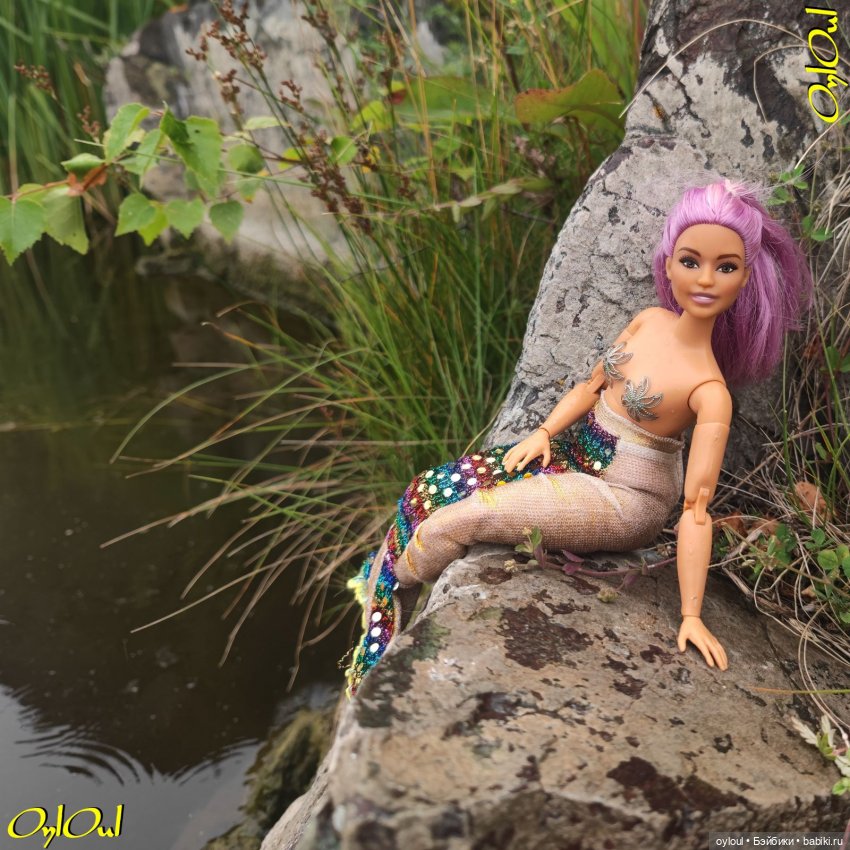 ˂104˃ Кшисе-искушение — Кукольные фотоистории и сериалы: комиксы (фото 8)