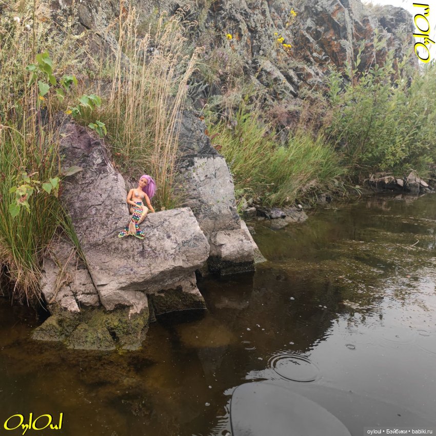 ˂104˃ Кшисе-искушение — Кукольные фотоистории и сериалы: комиксы (фото 6)