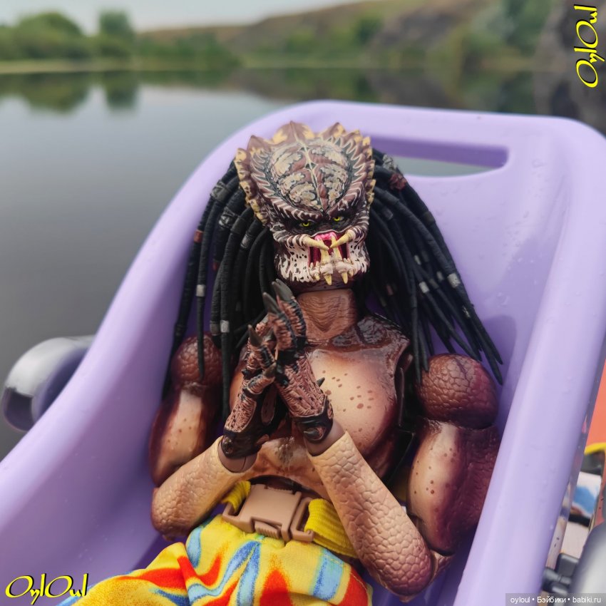 ˂103˃ Кшисе-предвкушение — Кукольные фотоистории и сериалы: комиксы (фото 10)