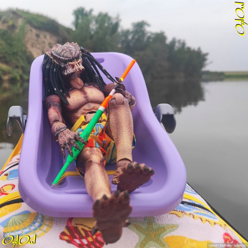 ˂103˃ Кшисе-предвкушение — Кукольные фотоистории и сериалы: комиксы