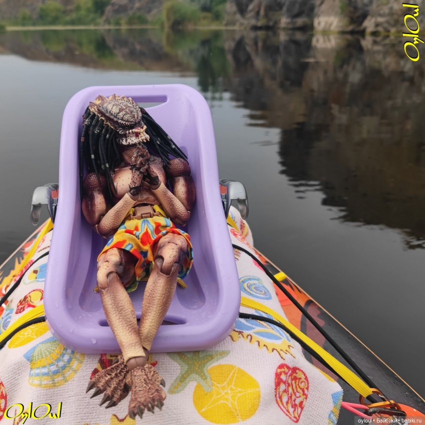 ˂103˃ Кшисе-предвкушение — Кукольные фотоистории и сериалы: комиксы (фото 9)