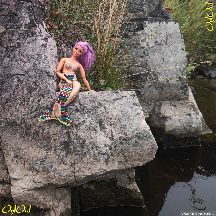 ˂104˃ Кшисе-искушение — Кукольные фотоистории и сериалы: комиксы (фото 4)