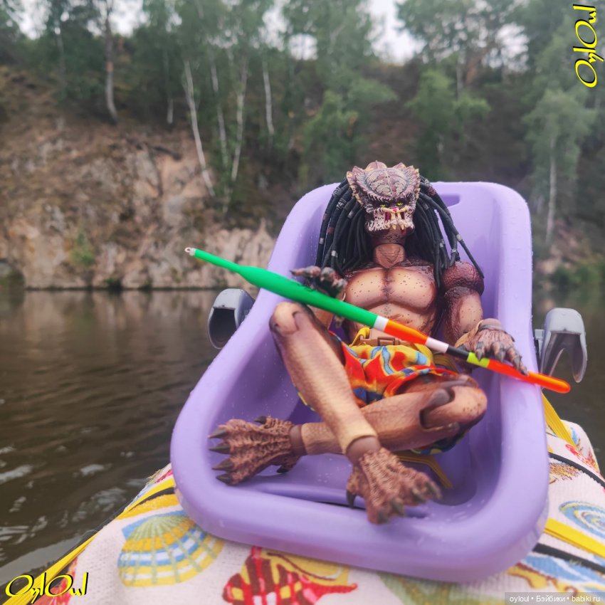 ˂104˃ Кшисе-искушение — Кукольные фотоистории и сериалы: комиксы