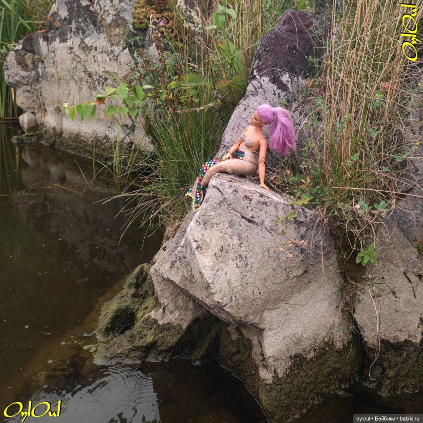 ˂104˃ Кшисе-искушение — Кукольные фотоистории и сериалы: комиксы (фото 9)