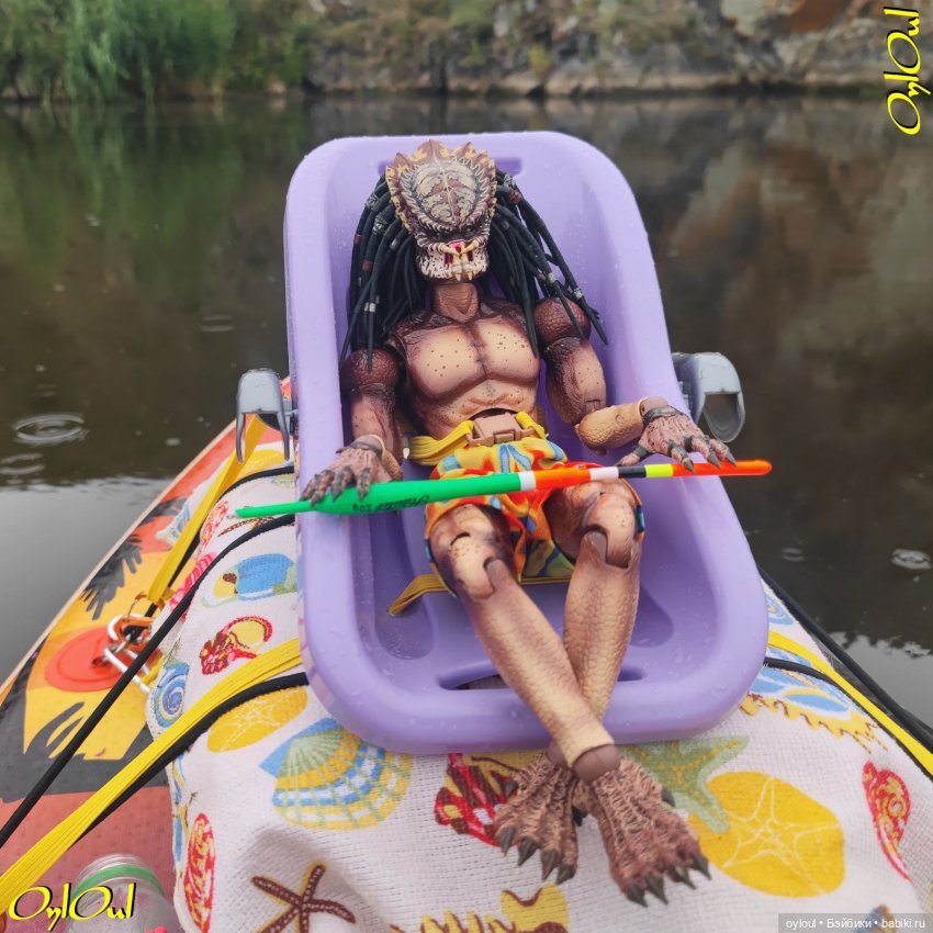 ˂104˃ Кшисе-искушение — Кукольные фотоистории и сериалы: комиксы