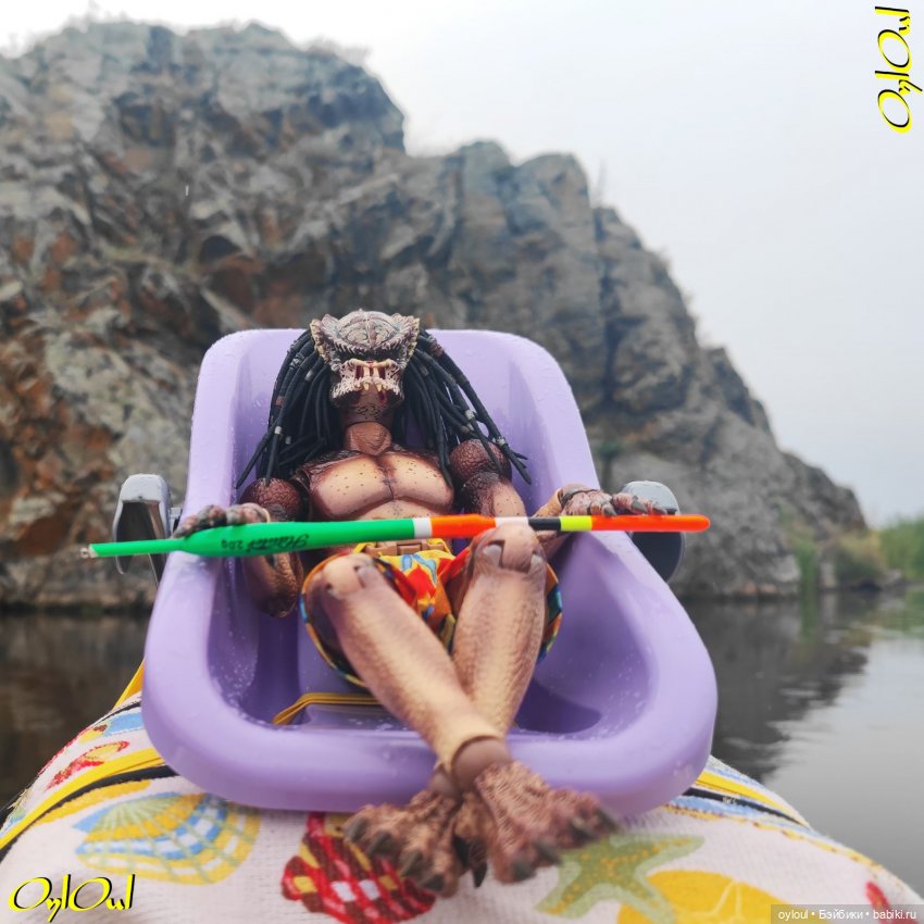 ˂104˃ Кшисе-искушение — Кукольные фотоистории и сериалы: комиксы