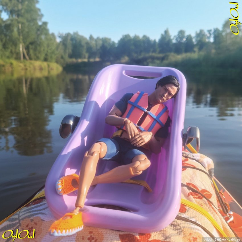 ˂105˃ Тест-драйв и Шёпот ПЖ