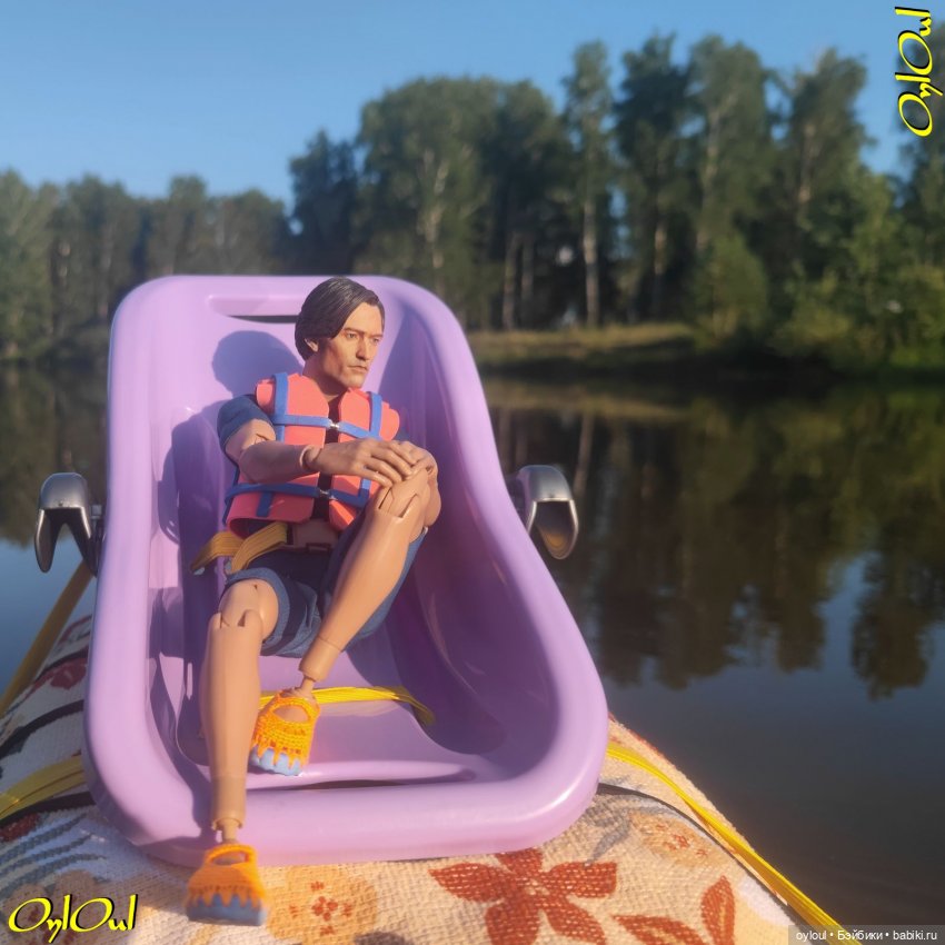 ˂105˃ Тест-драйв и Шёпот ПЖ