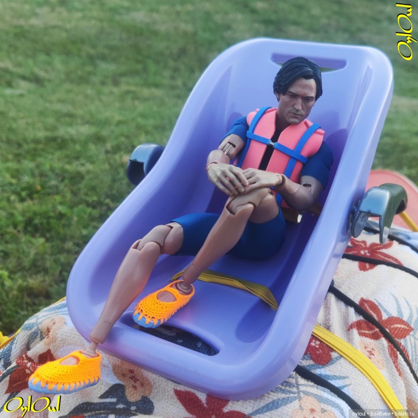 ˂105˃ Тест-драйв и Шёпот ПЖ