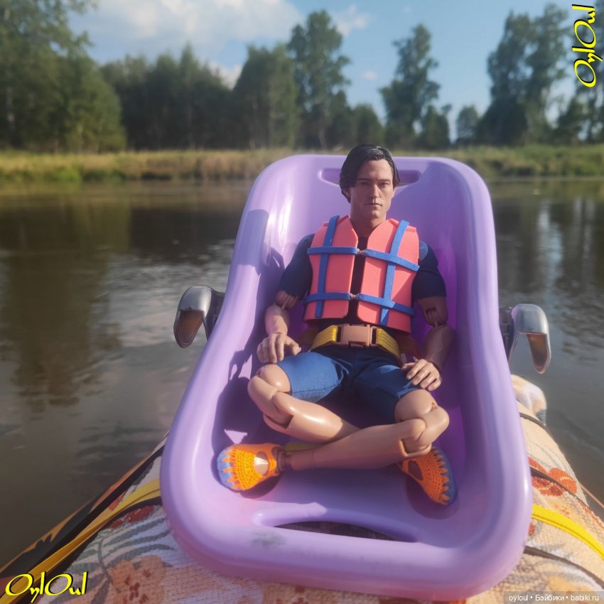 ˂105˃ Тест-драйв и Шёпот ПЖ